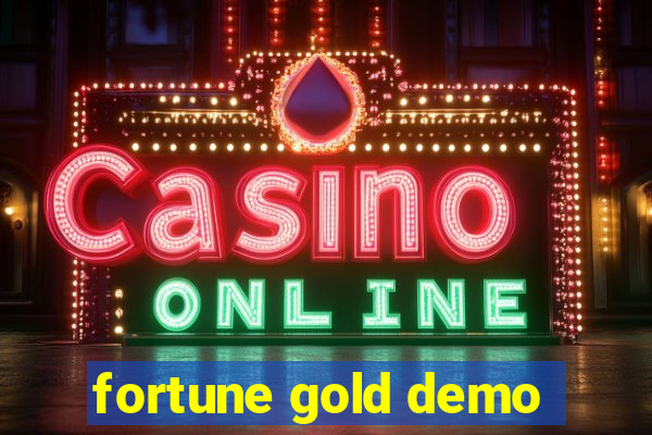 fortune gold demo